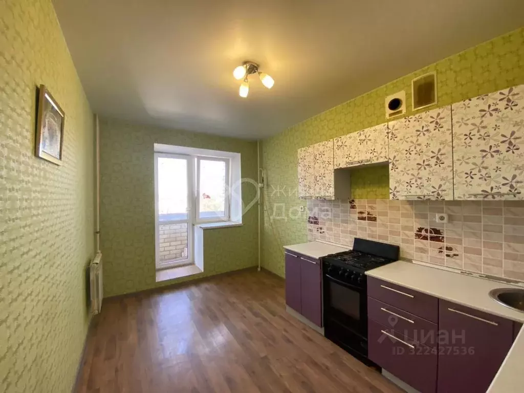 1-к кв. Волгоградская область, Волгоград Шекснинская ул., 79 (38.5 м) - Фото 1