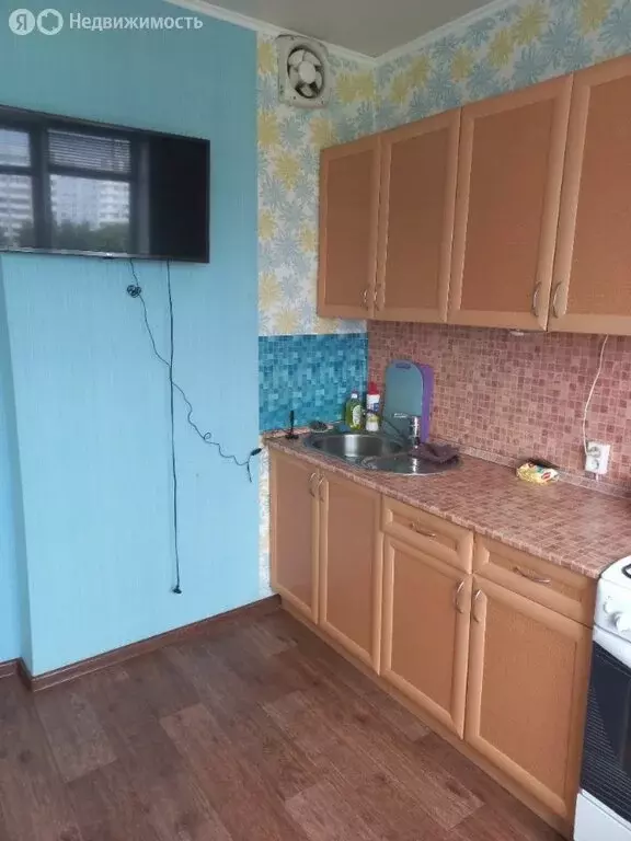 1-комнатная квартира: Нижнекамск, Лесная улица, 23 (38.3 м) - Фото 1