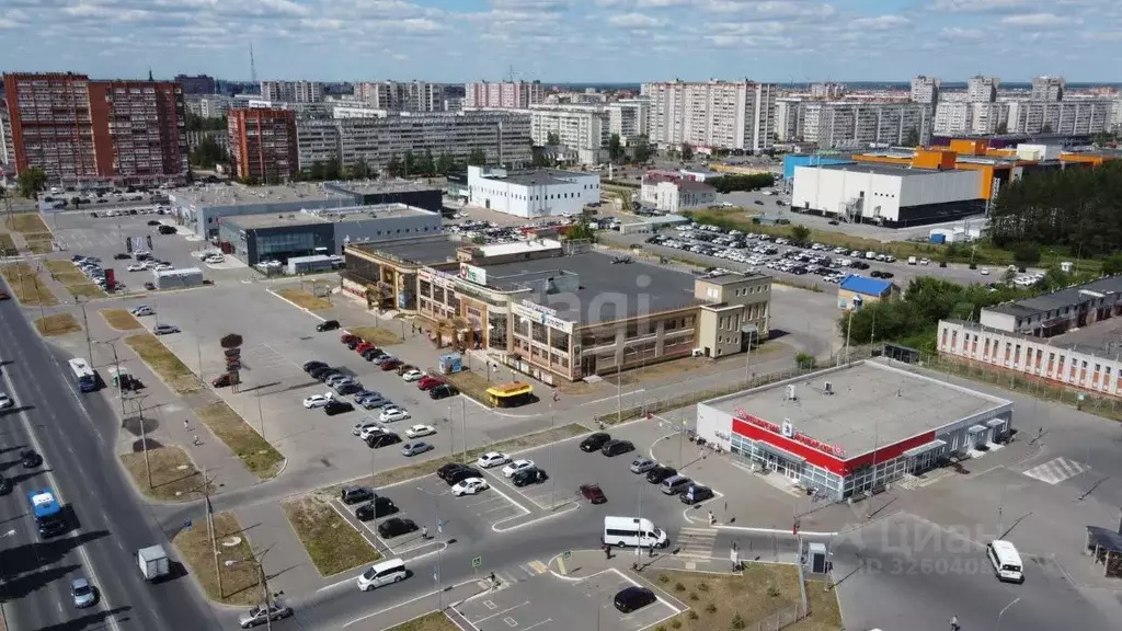 Торговая площадь в Марий Эл, Йошкар-Ола Ленинский просп., 6 (2900 м) - Фото 1