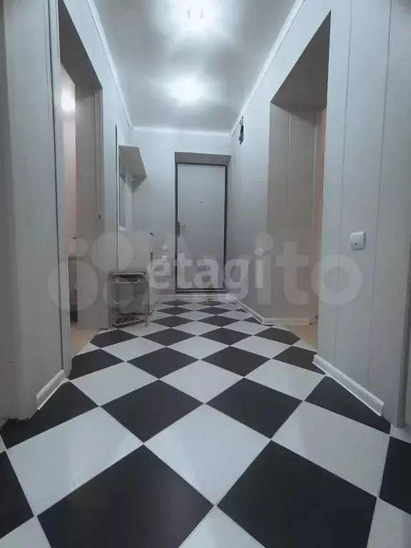 3-к. квартира, 60,4 м, 2/2 эт. - Фото 0
