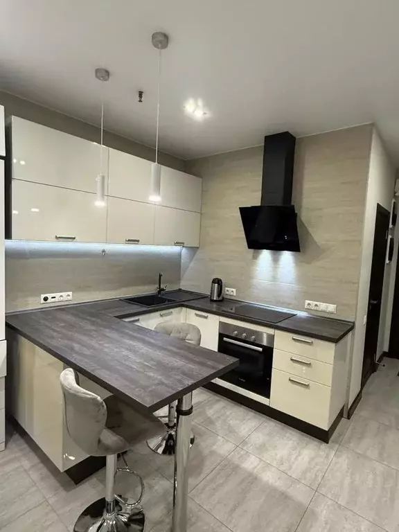Студия Москва Ходынский бул., 20А (32.0 м) - Фото 2