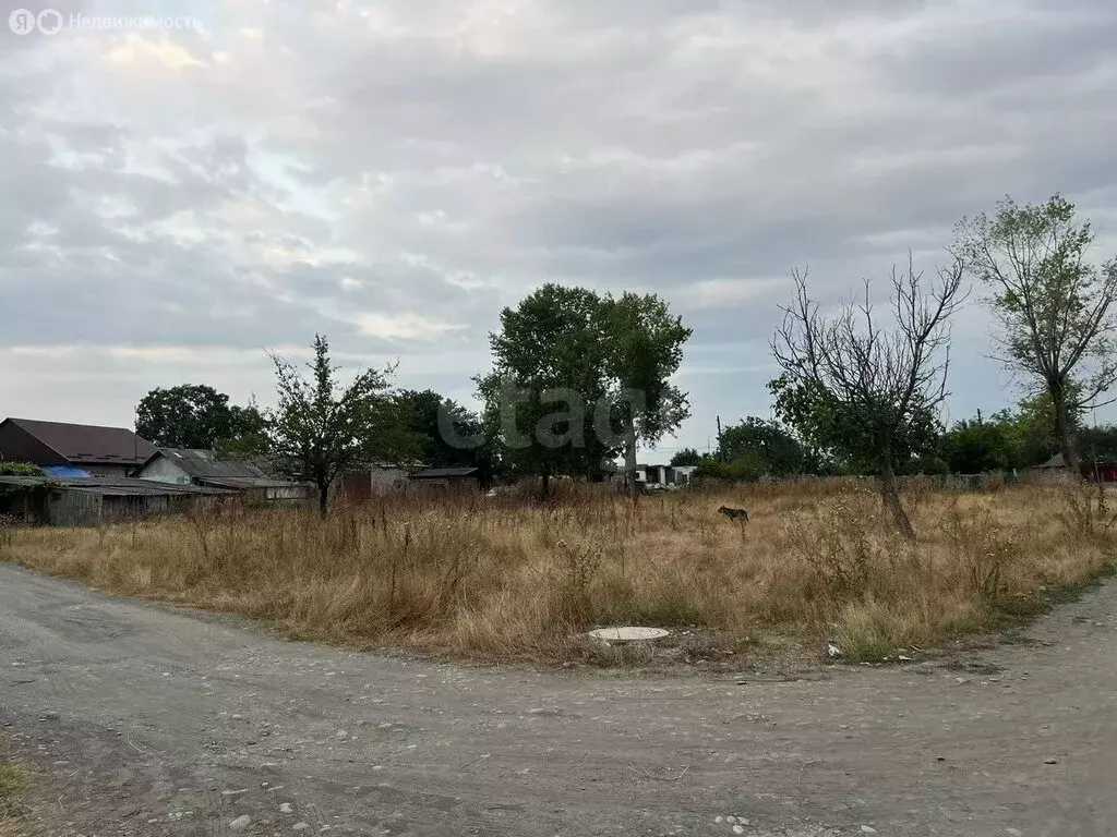 Участок в Беслан, 4-я Заводская улица (6.22 м) - Фото 1