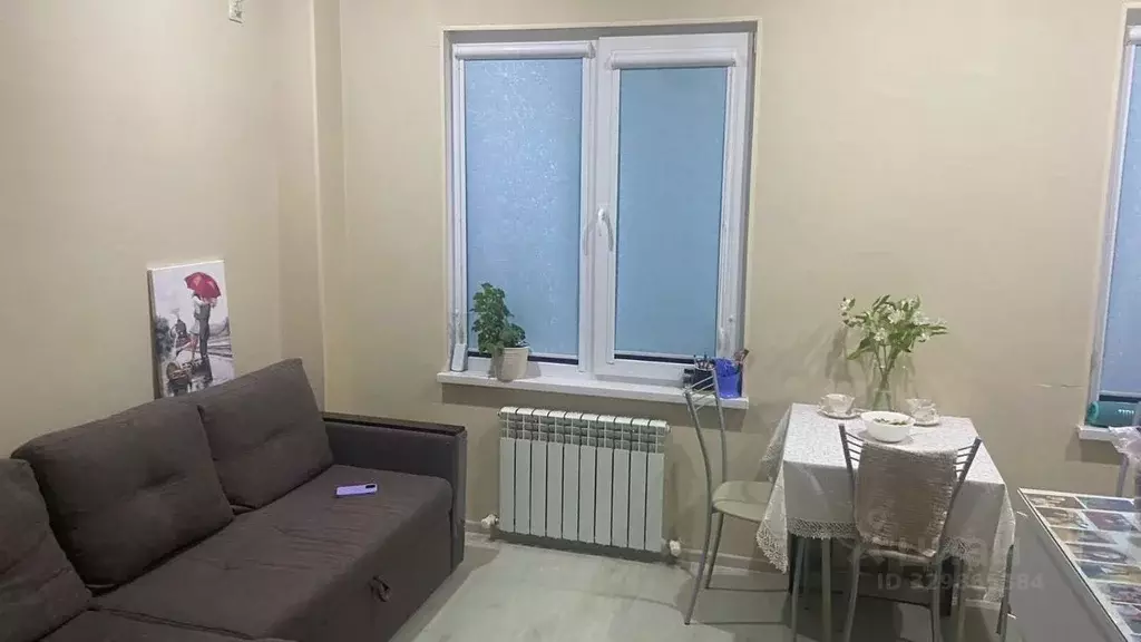 1-к кв. Краснодарский край, Сочи городской округ, с. Веселое ул. Мира, ... - Фото 2