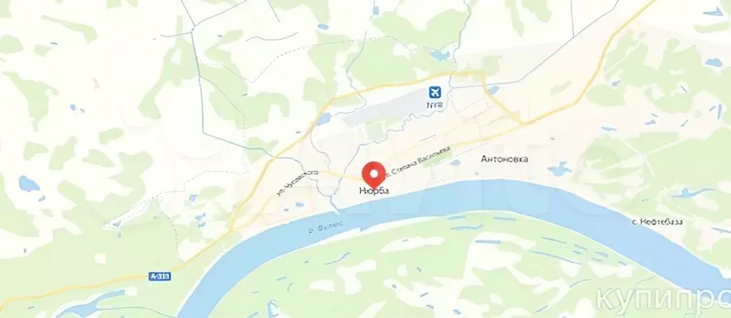 Участок в Саха (Якутия), Нюрба ул. Ленина (15.0 сот.) - Фото 0