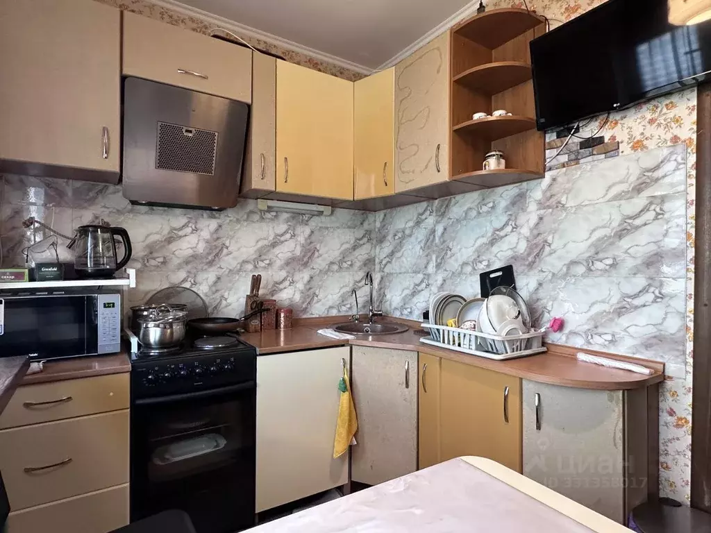 1-к кв. Московская область, Балашиха ул. Твардовского, 22 (38.0 м) - Фото 1