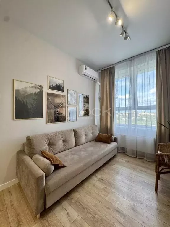 1-к кв. Московская область, Пушкино Ярославское ш., 149к2 (35.0 м) - Фото 1