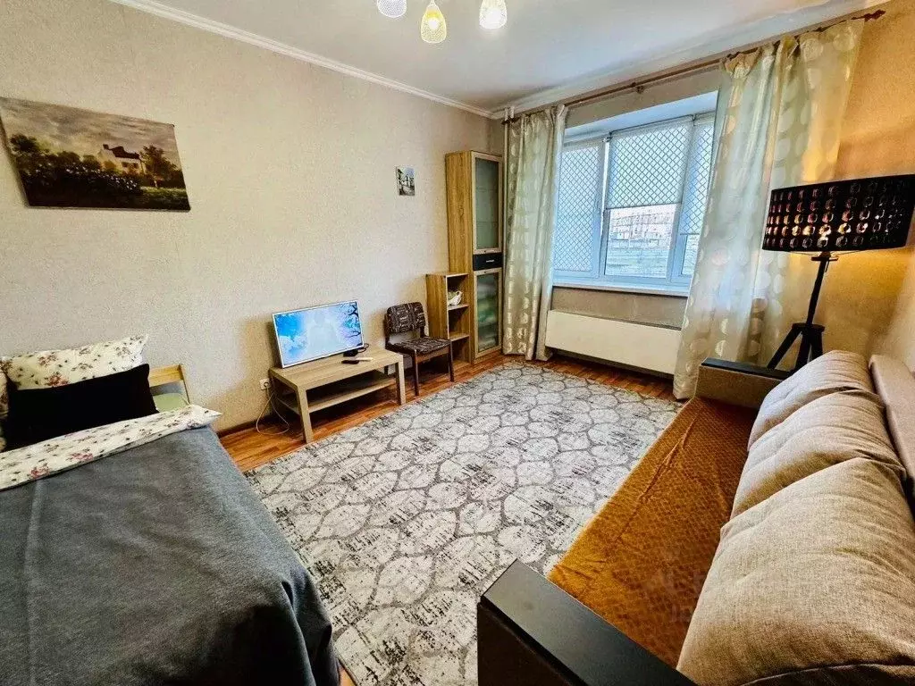 1-к кв. Москва Дмитровское ш., 165Ек3 (40.0 м) - Фото 2