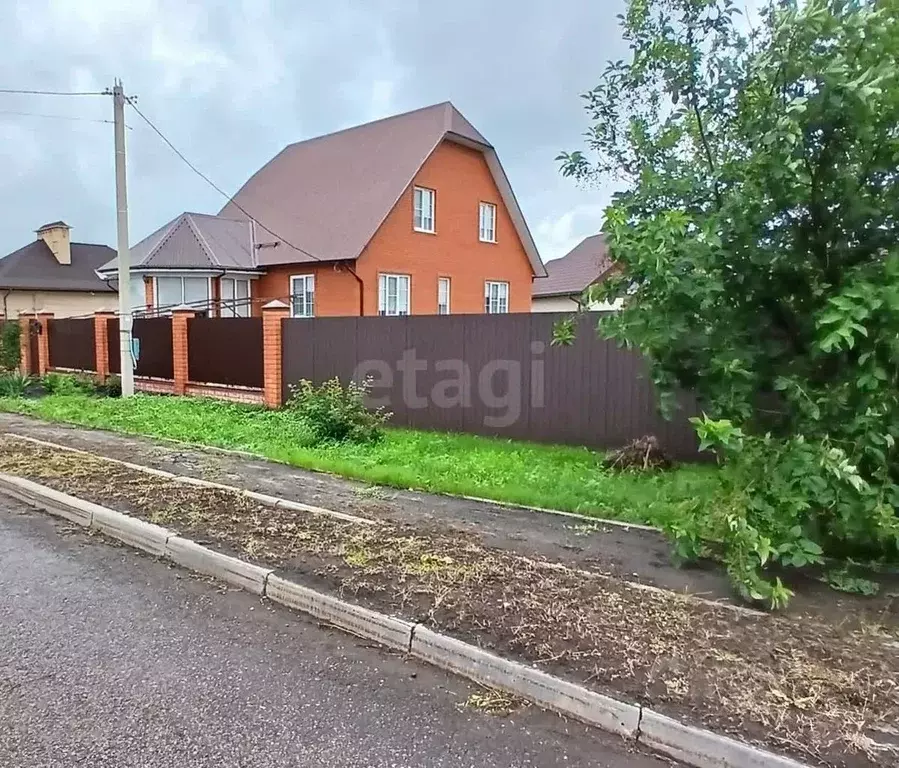 Дом в Тамбовская область, Тамбов Хлеборобная ул., 28 (178 м) - Фото 1