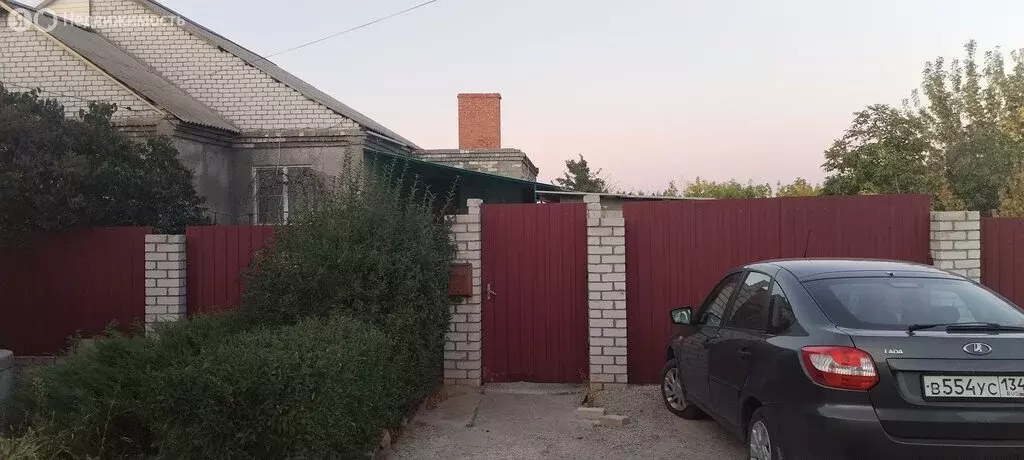Дом в Волгоград, Тихорецкая улица (77 м) - Фото 0