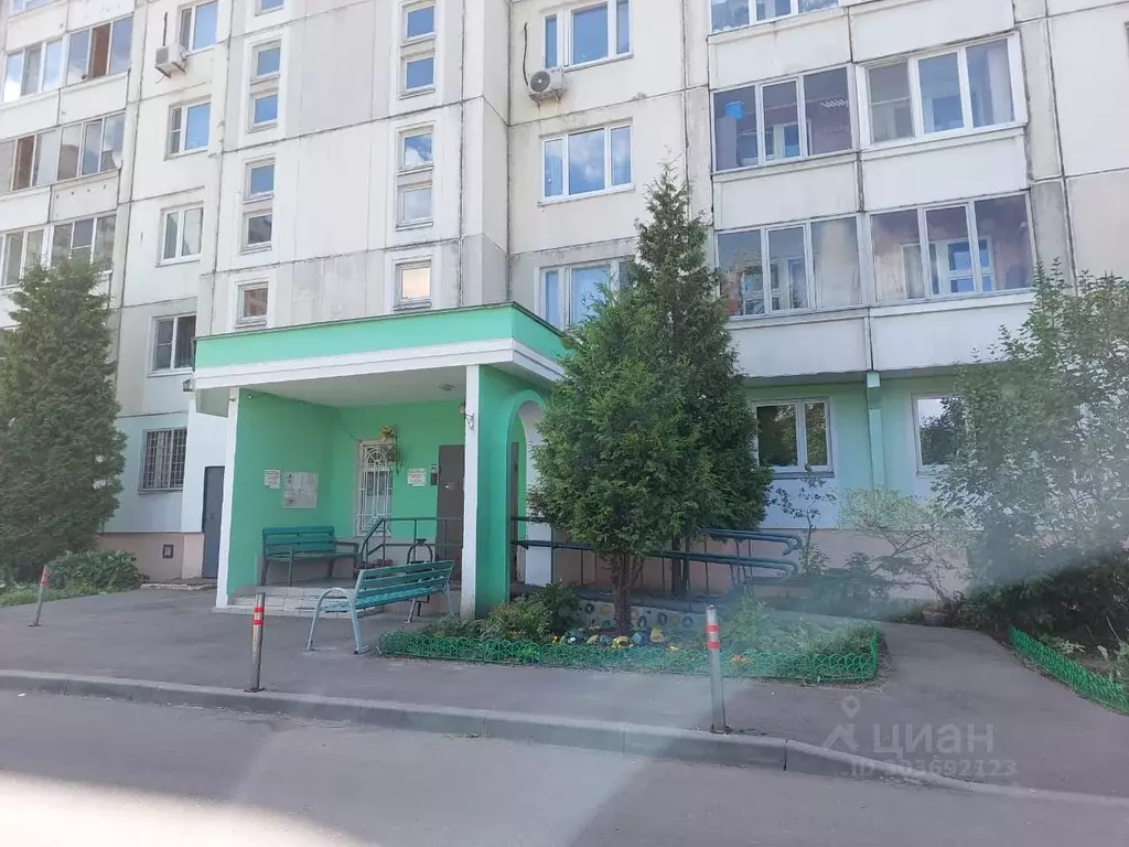 1-к кв. Москва Лебедянская ул., 32 (39.0 м) - Фото 1