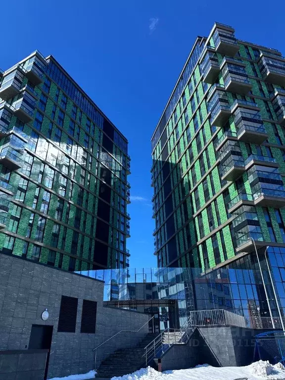 Студия Москва Долгопрудненское ш., 3А (26.8 м) - Фото 1