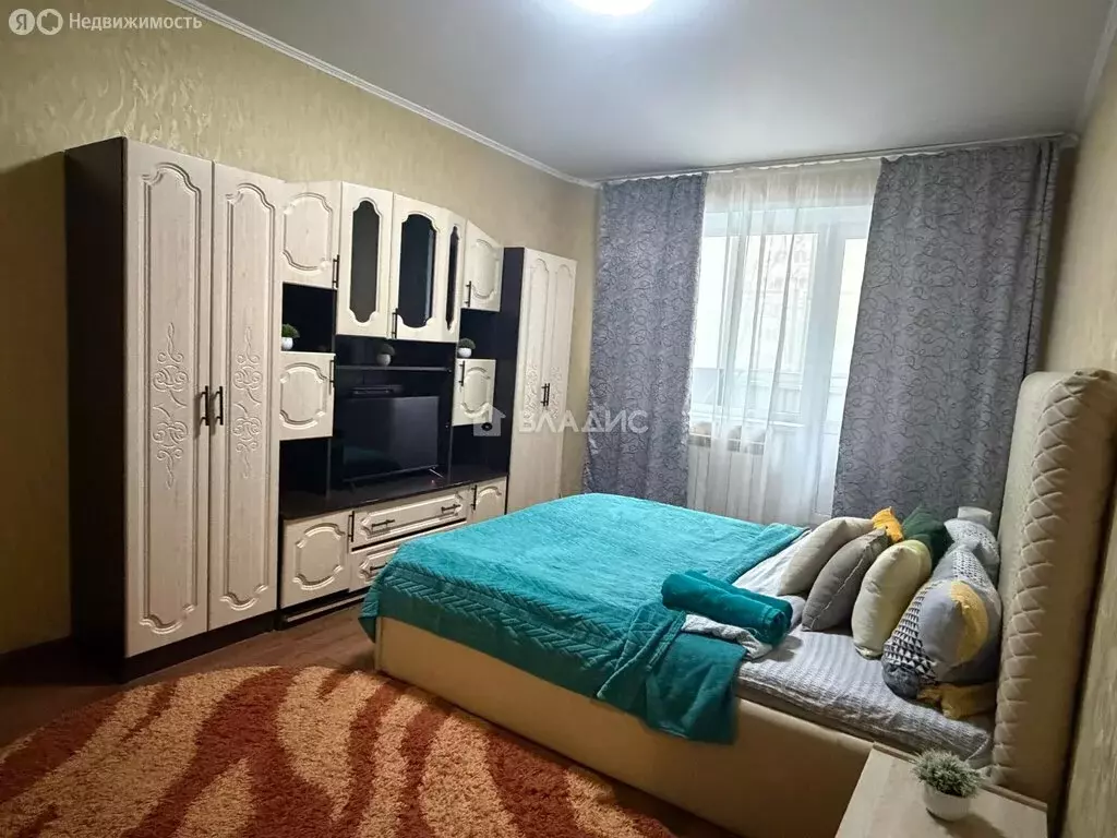 1-комнатная квартира: Белгород, улица Будённого, 13 (34 м) - Фото 2