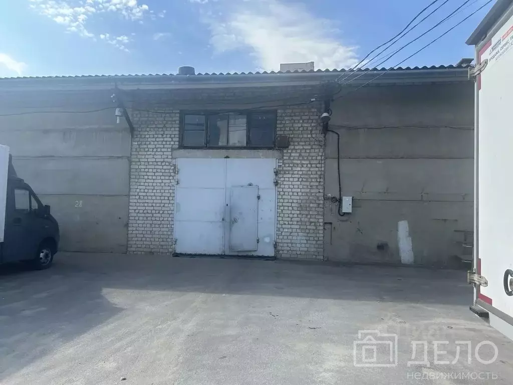 Склад в Рязанская область, Рязань ул. Бирюзова, 1Бс1 (432 м) - Фото 1