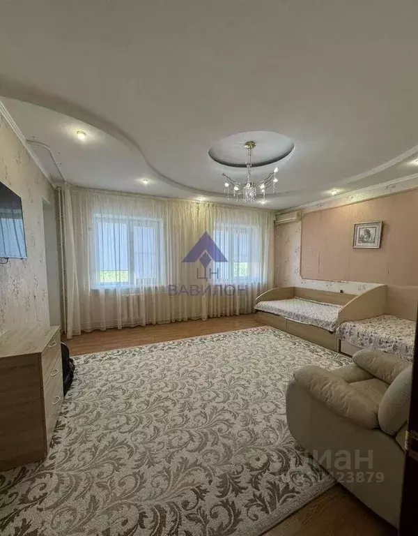 3-к кв. Ростовская область, Волгодонск ул. Гагарина (131.2 м) - Фото 1