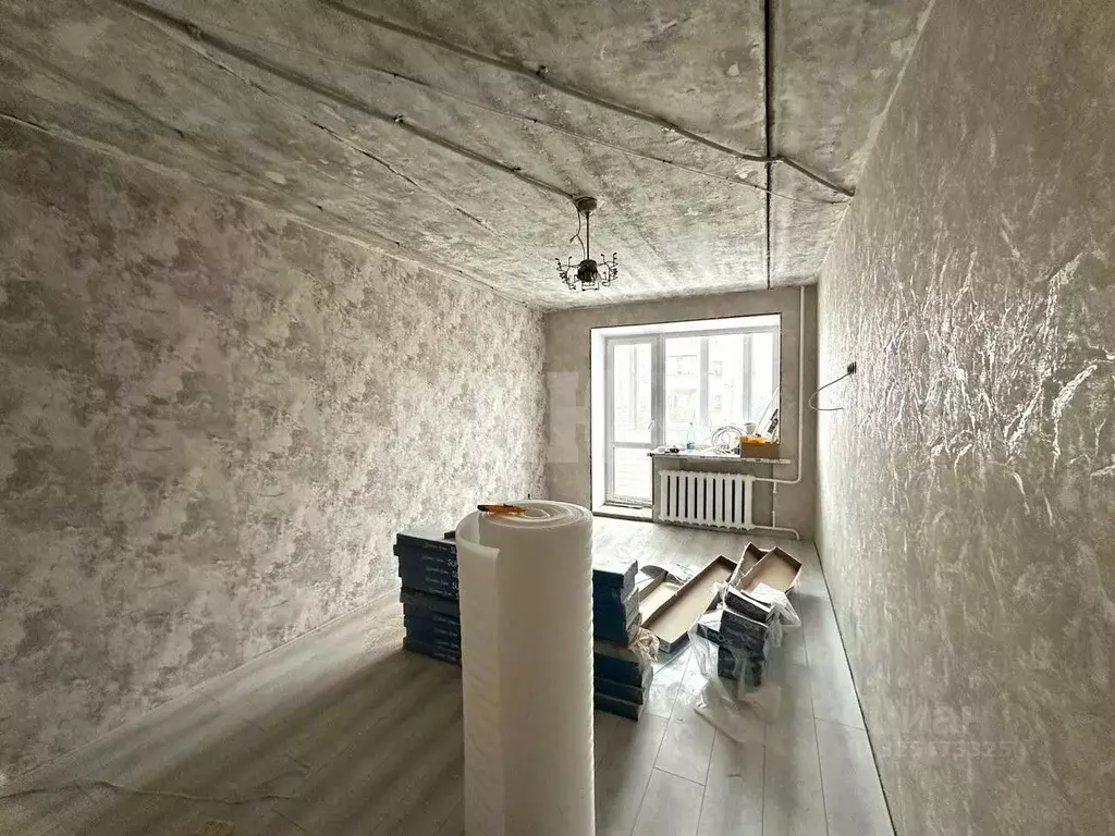 3-к кв. Вологодская область, Сокол Интернатная ул., 7 (56.9 м) - Фото 1