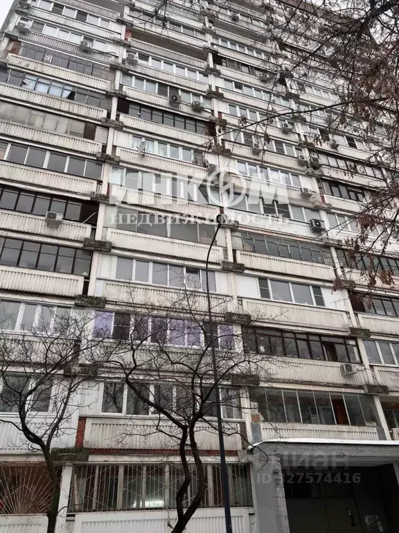3-к кв. Москва Нежинская ул., 13К1 (64.3 м) - Фото 1