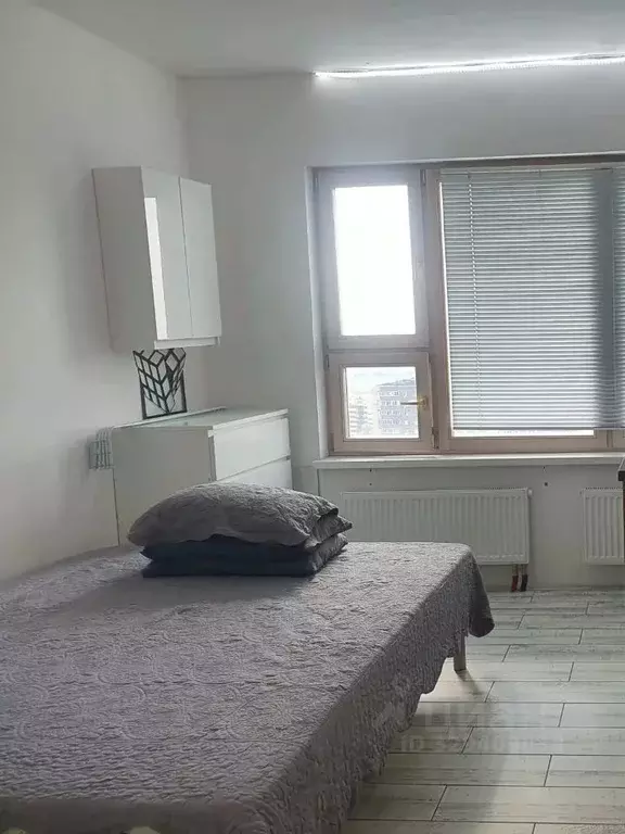 Студия Москва пос. Коммунарка, ул. Бачуринская, 7к2 (26.0 м) - Фото 1