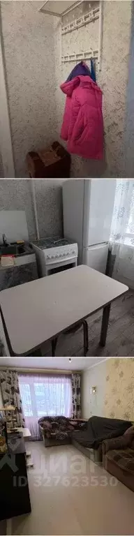 1-к кв. Пермский край, Соликамск ул. 20-летия Победы, 182 (38.5 м) - Фото 1