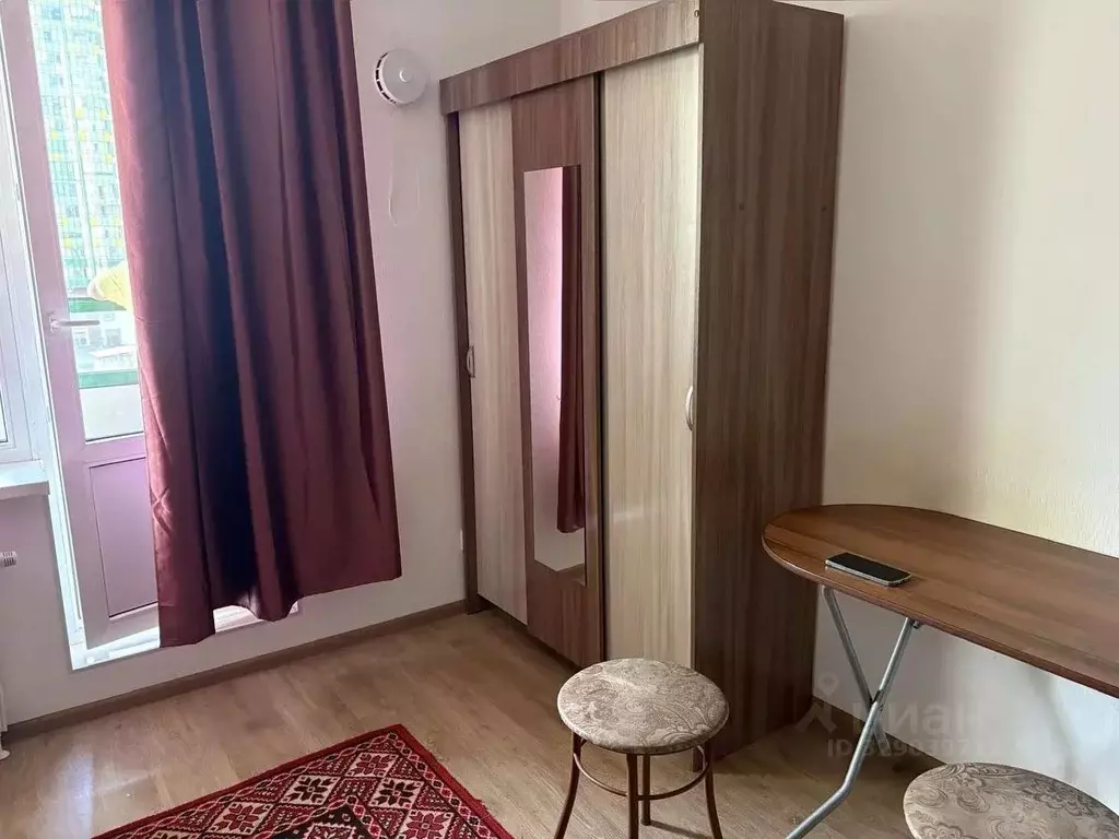 Студия Ленинградская область, Мурино Всеволожский район, ул. Шувалова, ... - Фото 2