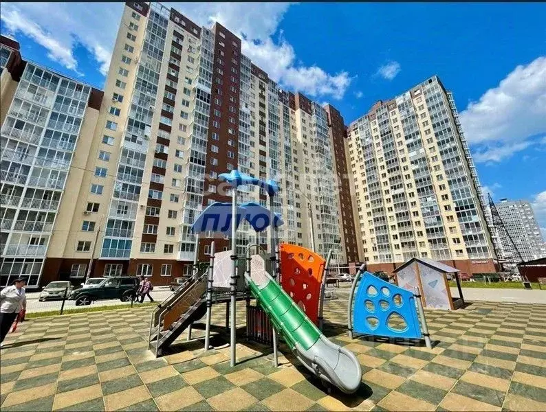 1-к кв. Воронежская область, Воронеж ул. Артамонова, 34Ж (39.76 м) - Фото 0