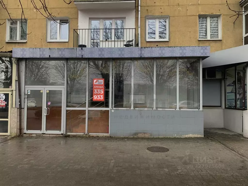 Помещение свободного назначения в Калининградская область, Калининград ... - Фото 1