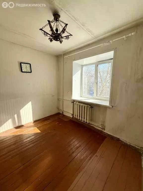 1-комнатная квартира: Курган, улица Коли Мяготина, 44 (12.2 м) - Фото 1