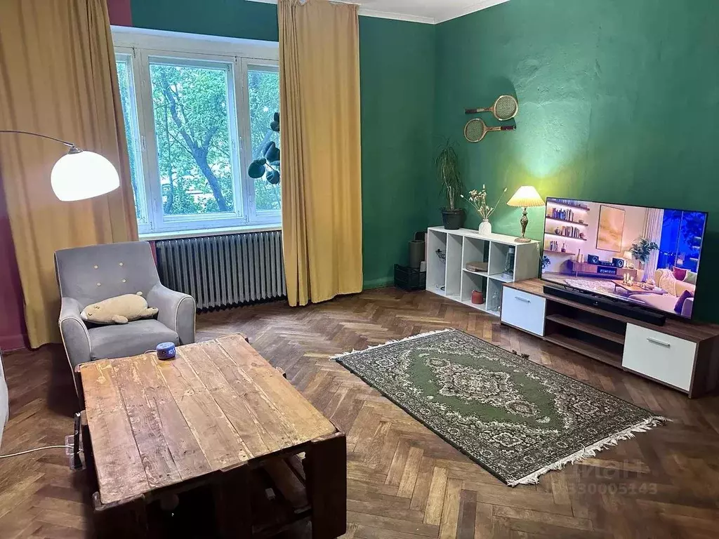 4-к кв. Калининградская область, Калининград ул. Александра Невского ... - Фото 1