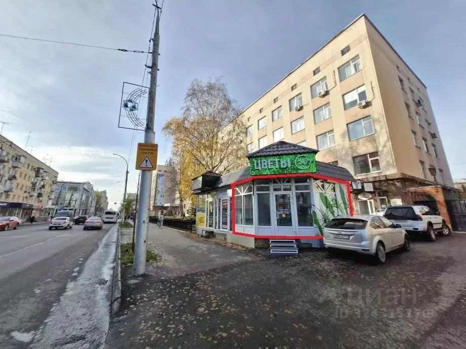 Торговая площадь в Саратовская область, Саратов ул. Имени В.И. ... - Фото 1