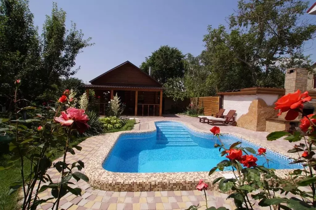 Дом в Краснодарский край, Анапа муниципальный округ, с. Витязево ул. ... - Фото 1