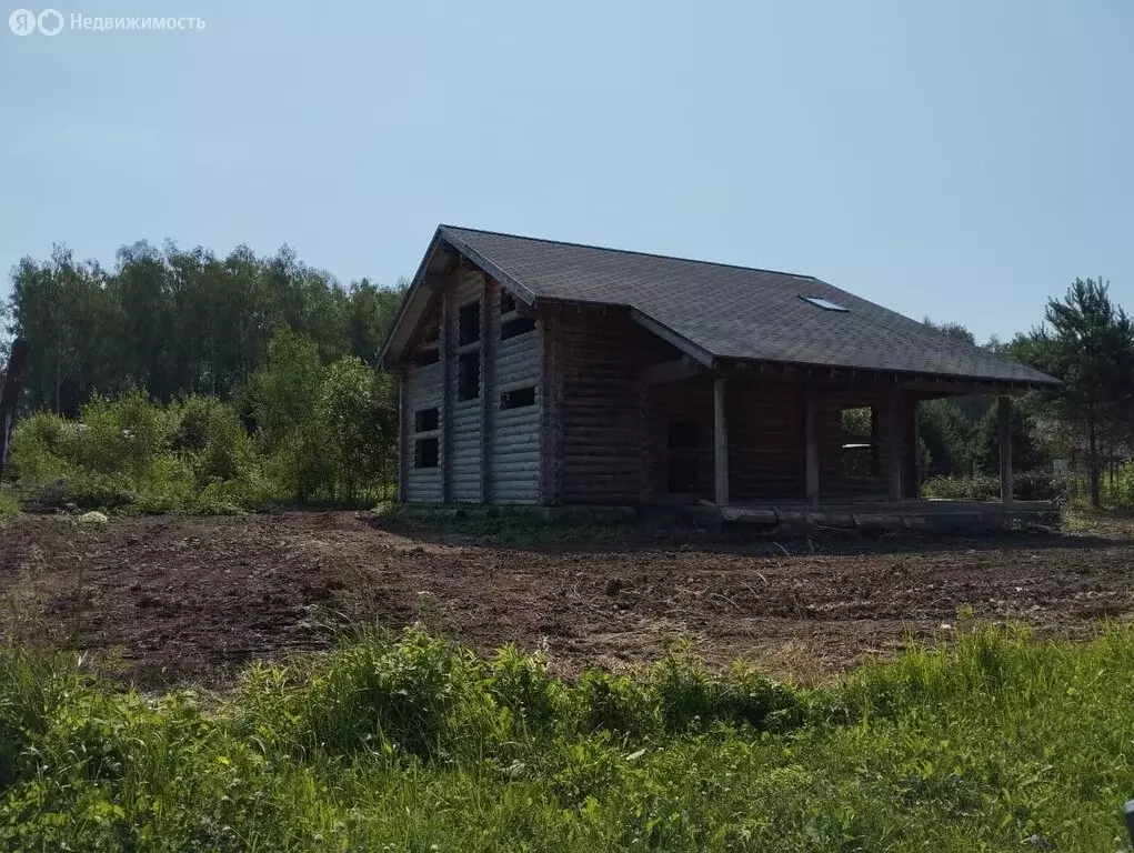 Дом в сельское поселение Малаховское, коттеджный посёлок Романовский ... - Фото 1
