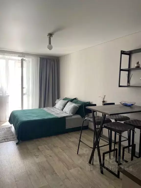 Студия Вологодская область, Череповец ул. Гоголя, 35 (29.0 м) - Фото 1