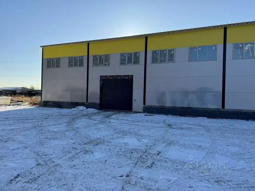 Склад в Московская область, Одинцово Зеленая ул., 30/14 (1000 м) - Фото 1