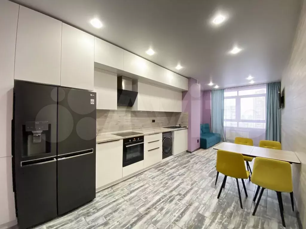3-к. квартира, 120 м, 5/19 эт. - Фото 0
