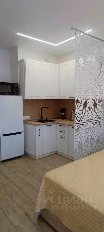 Студия Ленинградская область, Кудрово г. Всеволожский район, Заневское ... - Фото 1