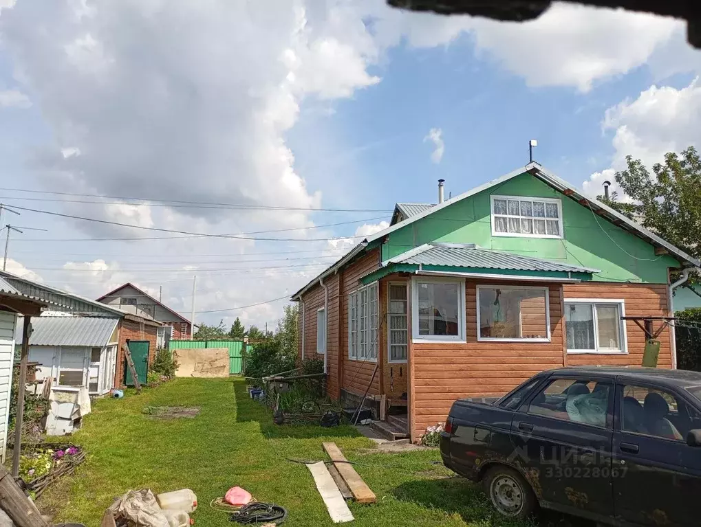 3-к кв. Курганская область, Кетовский муниципальный округ, с. ... - Фото 1