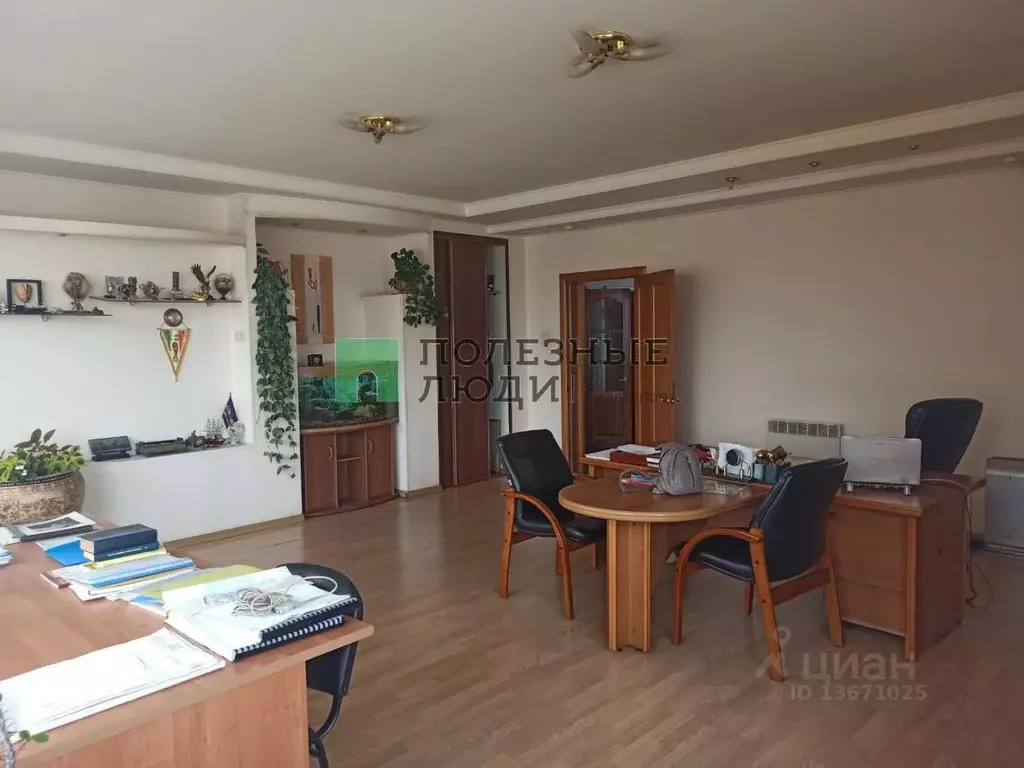 Офис в Хабаровский край, Хабаровск ул. Серышева, 22 (154.8 м) - Фото 0
