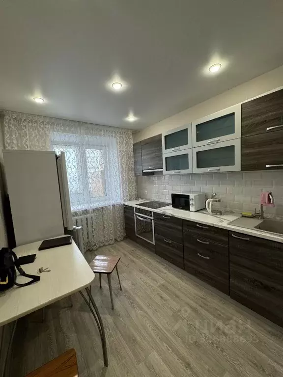 1-к кв. Татарстан, Казань Даурская ул., 20 (37.0 м) - Фото 1