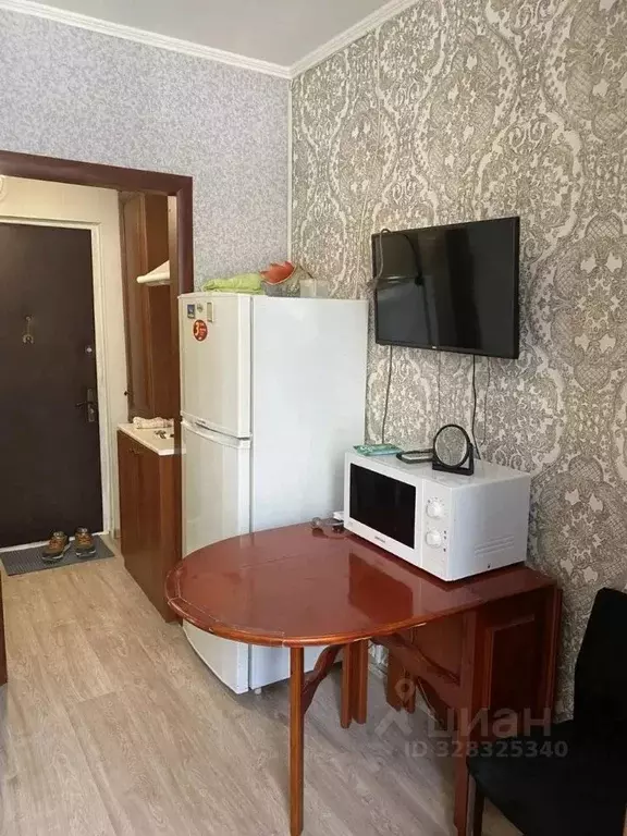 Студия Москва Открытое ш., 6К9 (13.0 м) - Фото 1