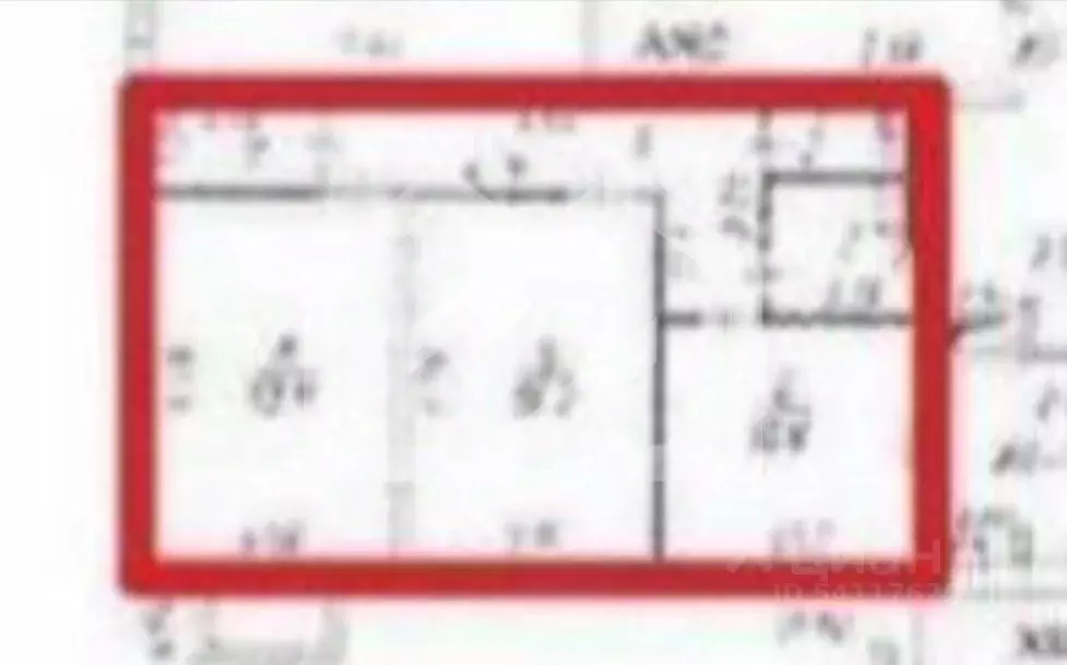 Помещение свободного назначения в Московская область, Красногорск ... - Фото 2