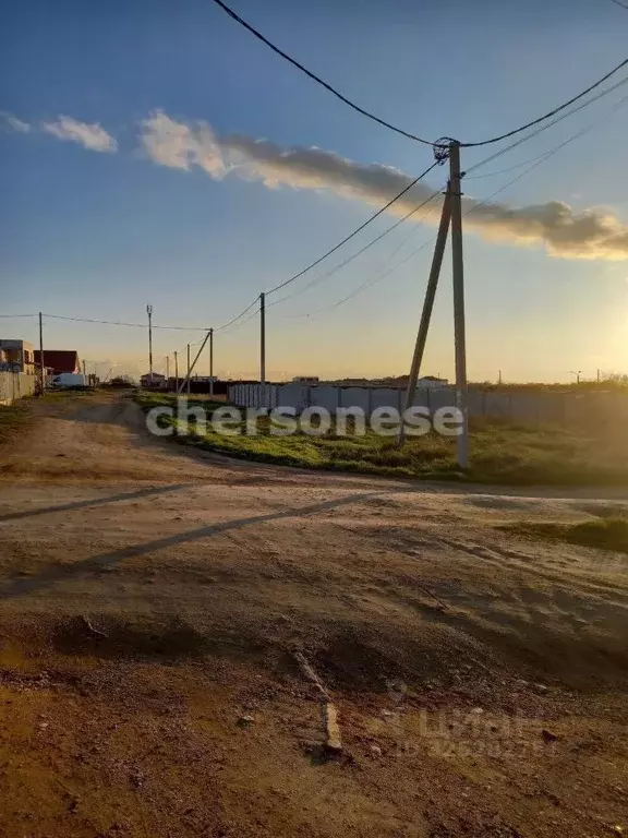 Участок в Севастополь ул. Челюскинцев (11.22 сот.) - Фото 2