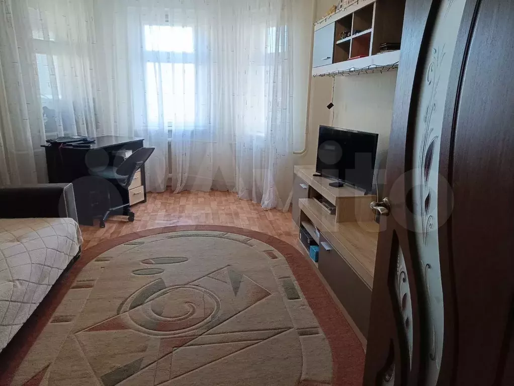 3-к. квартира, 71 м, 4/9 эт. - Фото 0