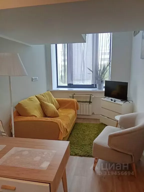 2-к кв. Санкт-Петербург ул. Отважных, 10 (35.0 м) - Фото 1