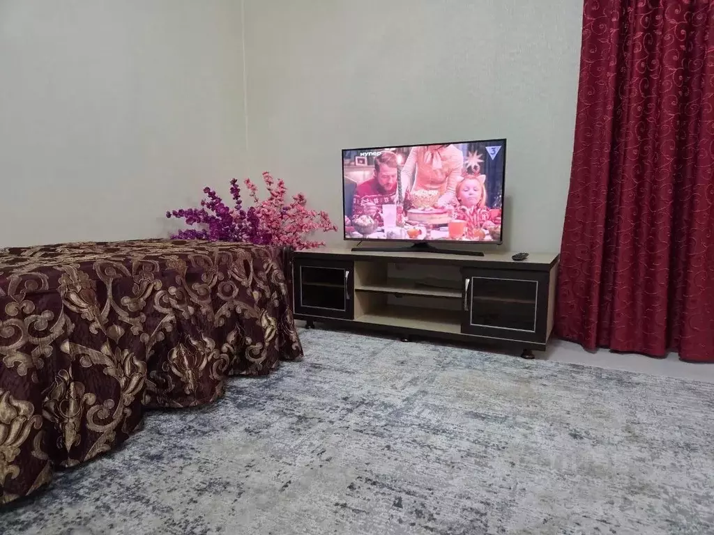 Комната Чеченская республика, Грозный ул. Е.М. Батаевой, 36 (45.0 м) - Фото 1