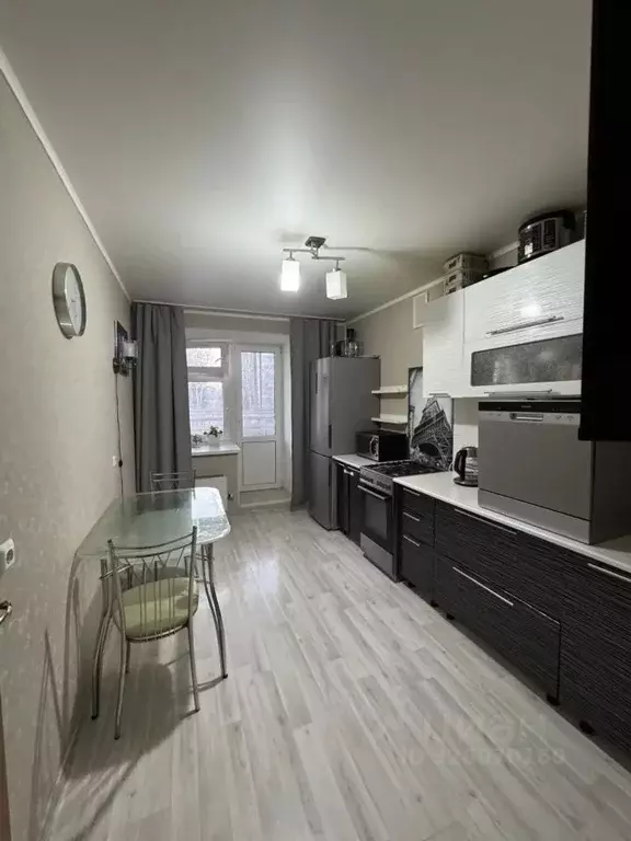 1-к кв. Татарстан, Казань ул. Академика Павлова, 10 (38.6 м) - Фото 1