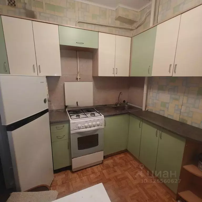 2-к кв. Самарская область, Самара Физкультурная ул., 37 (44.0 м) - Фото 1