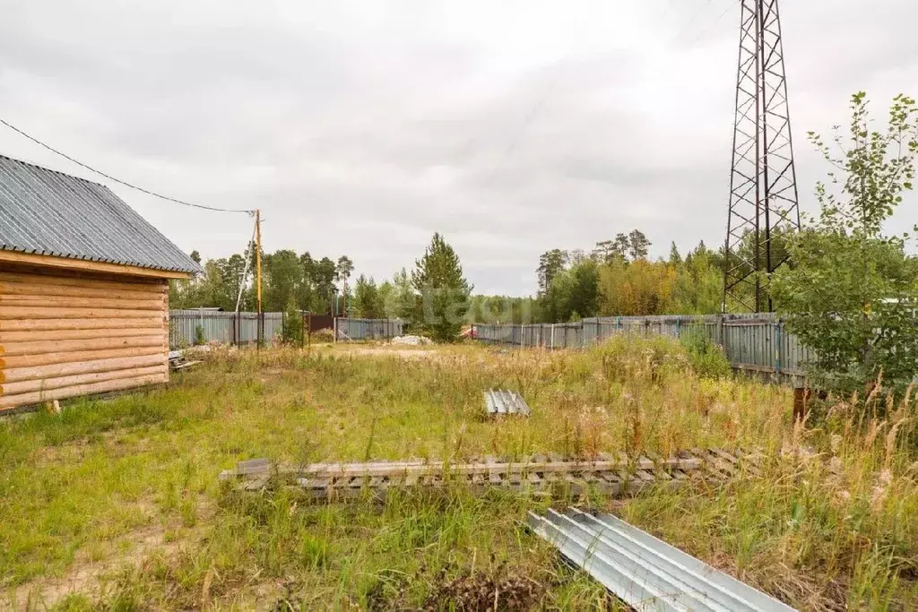 Дом в Ханты-Мансийский АО, Сургутский район, Барсово городское ... - Фото 1