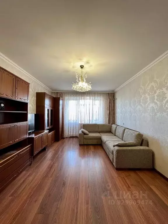 3-к кв. Московская область, Подольск Климовск мкр, ул. Рощинская, 23 ... - Фото 1