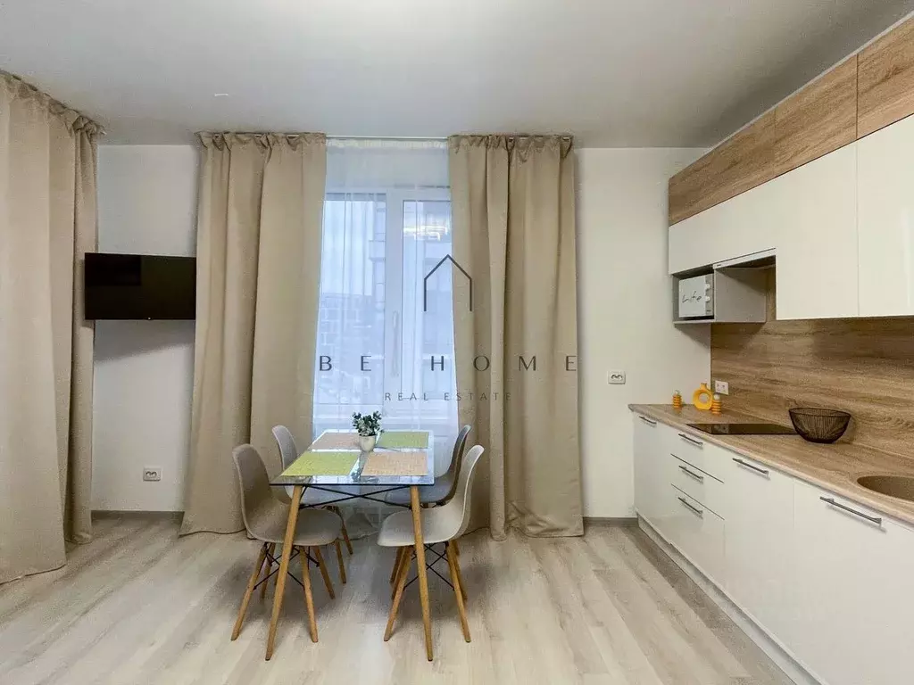1-к кв. Санкт-Петербург Уральская ул., 21 (38.5 м) - Фото 0