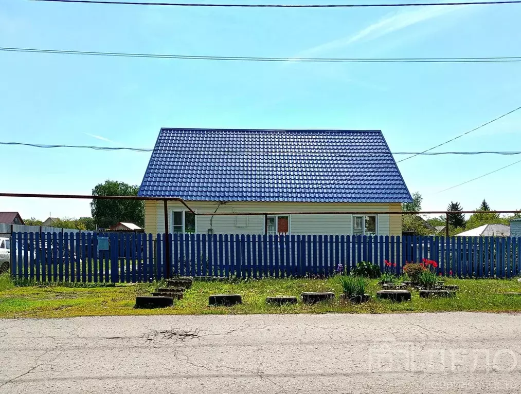 Дом в Рязанская область, Сараи рп ул. Новая, 37 (88 м) - Фото 0