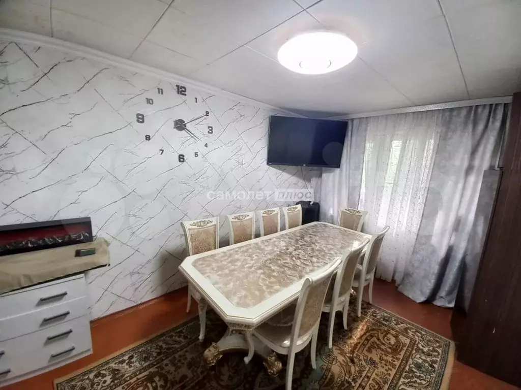 3-к. квартира, 56,5 м, 2/5 эт. - Фото 0